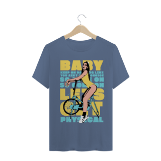 Nome do produto Dua Lipa - Physical (Estonado)