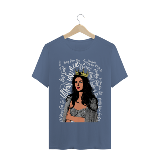 Nome do produto Lana Del Rey  - Ultraviolence (Estonado)