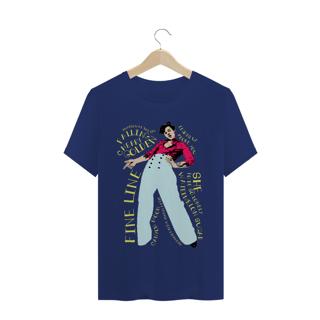 Nome do produto Harry Styles  - Fine Line - Inspirado