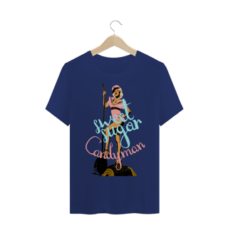 Nome do produto Christina Aguilera  - Candyman - Inspirado 