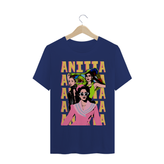 Nome do produto Anitta  - Singles de Girl From Rio - Inspirado 