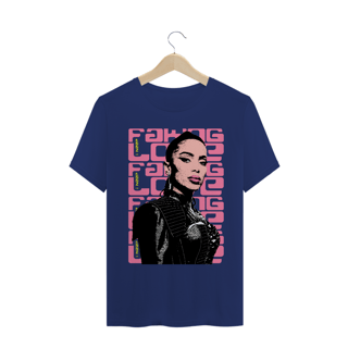 Nome do produto Anitta - Faking Love  - Inspirado