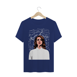 Nome do produto Lana Del Rey  - Born to Die - Inspirado 
