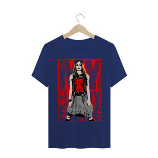 Nome do produto Avril Lavigne - My Happy Ending (Color) - Inspirado 