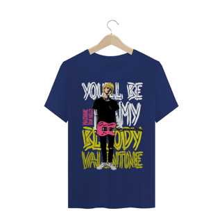 Nome do produto Machine Gun Kelly  - Bloody Valentine - Inspirado