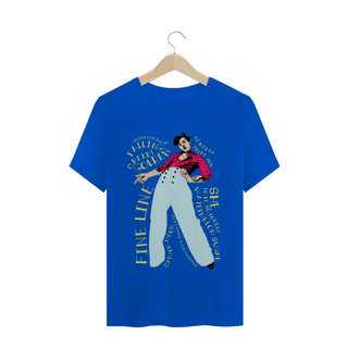 Nome do produto Harry Styles  - Fine Line - Inspirado