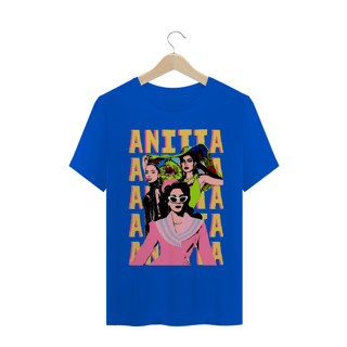 Nome do produto Anitta  - Singles de Girl From Rio - Inspirado 