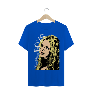 Nome do produto Britney Spears - Boys 2 - Inspirado