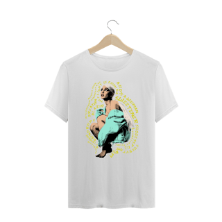 Nome do produto Ariana Grande - Sweetener  (Plus Size)  - Inspirado 