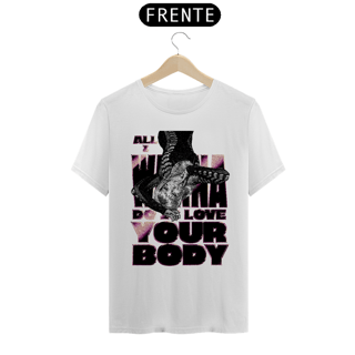 Nome do produto Christina Aguilera - Your Body  - Inspirado