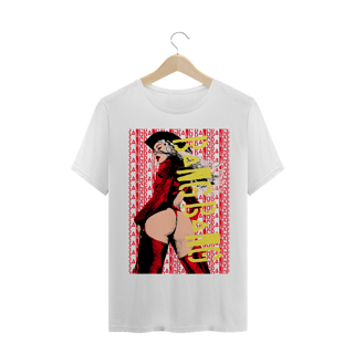 Nome do produto Pabllo Vittar  - Bang Bang Vermelha - Inspirado