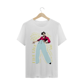 Nome do produto Harry Styles  - Fine Line - Inspirado