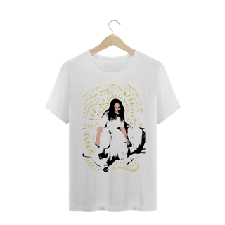 Nome do produto Billie Eilish  - When We All Fall Asleep Where Do We Go? - Inspirado