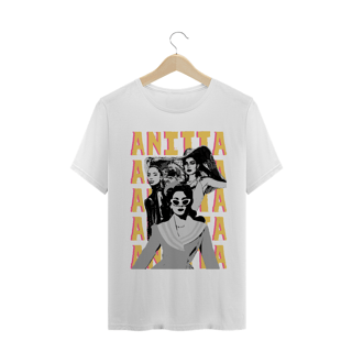 Nome do produto Anitta  - Singles de Girl from Rio (PB) - Inspirado