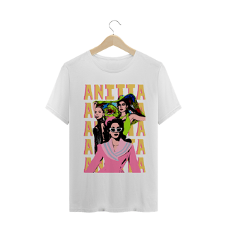 Nome do produto Anitta  - Singles de Girl From Rio - Inspirado 