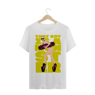 Nome do produto Lady Gaga - That Boy is a Monster - Inspirado