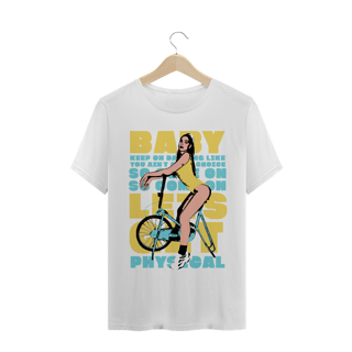 Nome do produto Dua Lipa  - Physical - Inspirado