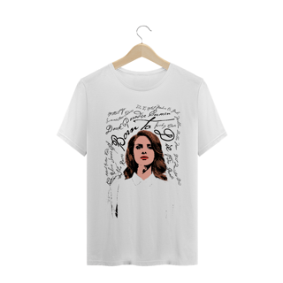 Lana Del Rey  - Born to Die - Inspirado Branco