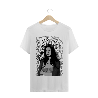 Nome do produto Lana Del Rey - Ultraviolence PB - Inspirado