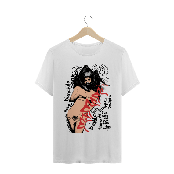 Rosalía - Motomami (Branco) - Inspirado 