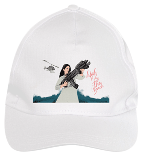 Nome do produto Lana Del Rey - High By The Beach - Boné