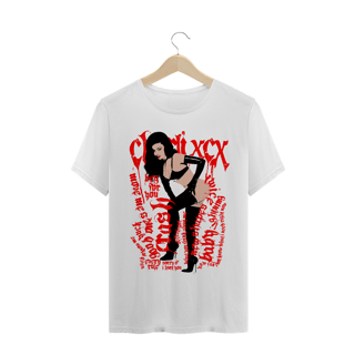 Nome do produto Charli XCX - Crash - Inspirado