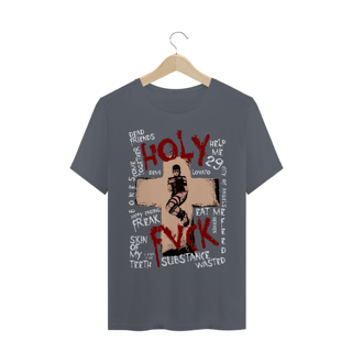 Nome do produto Demi Lovato  - Holy Fvck Era - Inspirada