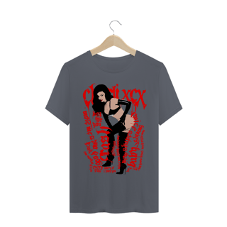 Nome do produto Charli XCX - Crash - Inspirado