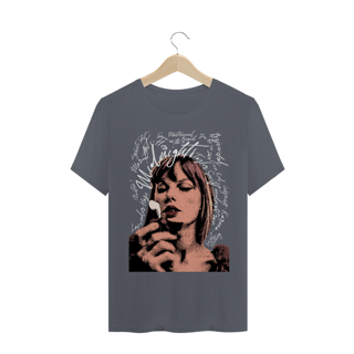 Nome do produto Taylor Swift  - Midnights - Inspirado 