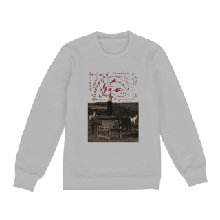 Nome do produto Jão - Super (Moletom) - Inspirado