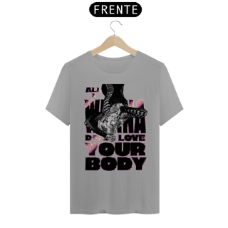 Nome do produto Christina Aguilera - Your Body  - Inspirado