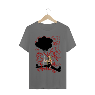 Nome do produto Avril Lavigne - Love Sux (Estonada Vermelho) - Inspirada