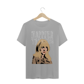 Nome do produto Billie Eilish  - Happier Than ever  - Inspirado 