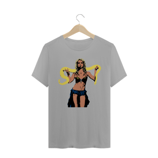 Nome do produto Britney Spears  - I'm Slave 4 U - Inspirada