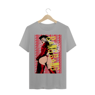 Nome do produto Pabllo Vittar  - Bang Bang Vermelha - Inspirado