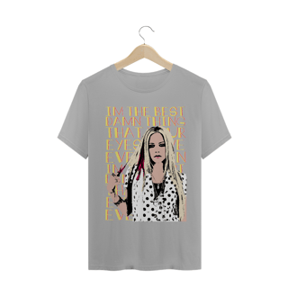 Nome do produto Avril Lavigne  - The Best Damn Thing (Texto) - Inspirado