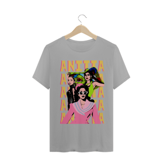 Nome do produto Anitta  - Singles de Girl From Rio - Inspirado 