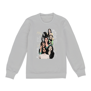 Nome do produto Lana Del Rey  - Eras - Moletom