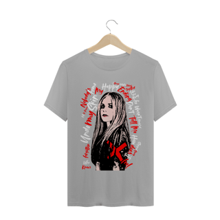 Nome do produto Avril Lavigne  - Under My Skin - Inspirado