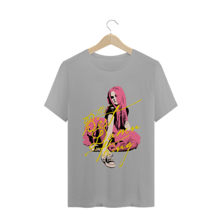 Nome do produto Avril Lavigne  - The Best Damn Thing  - Inspirado Amarelo  