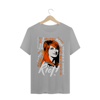 Nome do produto Paramore - Riot! - Inspirado  