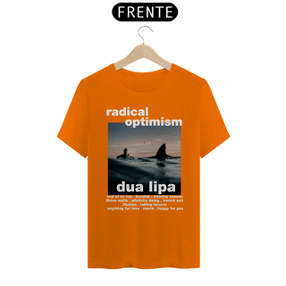 Nome do produto Dua Lipa - Radical Optimism - Inspirado 