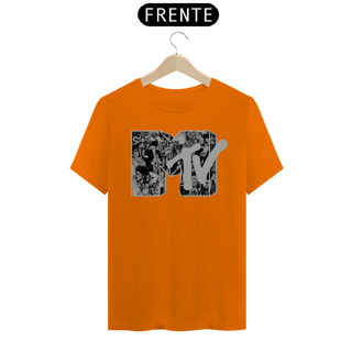 Nome do produto MTV 2000s (Preto e Branco) - Inspirada