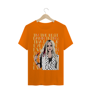Nome do produto Avril Lavigne  - The Best Damn Thing (Texto) - Inspirado