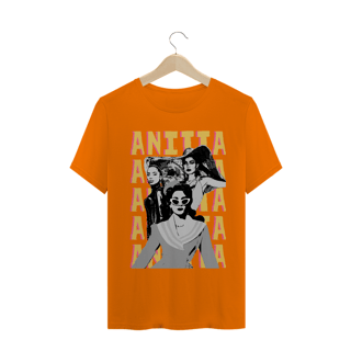 Nome do produto Anitta  - Singles de Girl from Rio (PB) - Inspirado