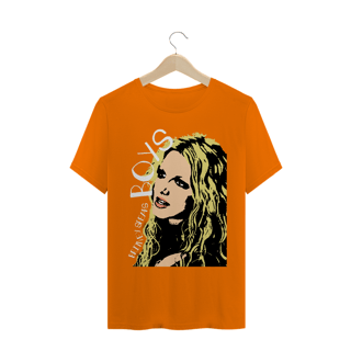 Nome do produto Britney Spears - Boys 2 - Inspirado