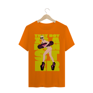 Nome do produto Lady Gaga - That Boy is a Monster - Inspirado