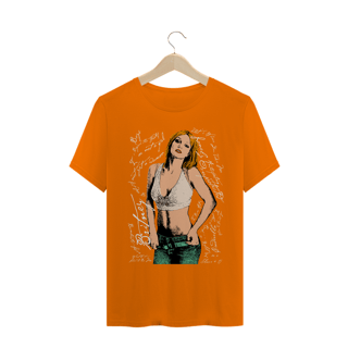 Nome do produto Britney Spears - Britney Tracklist - Inspirado 