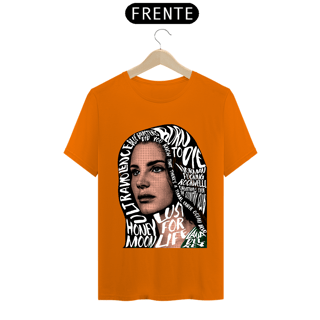 Nome do produto Lana Del Rey  - Eras (Rosto) - Inspirado 