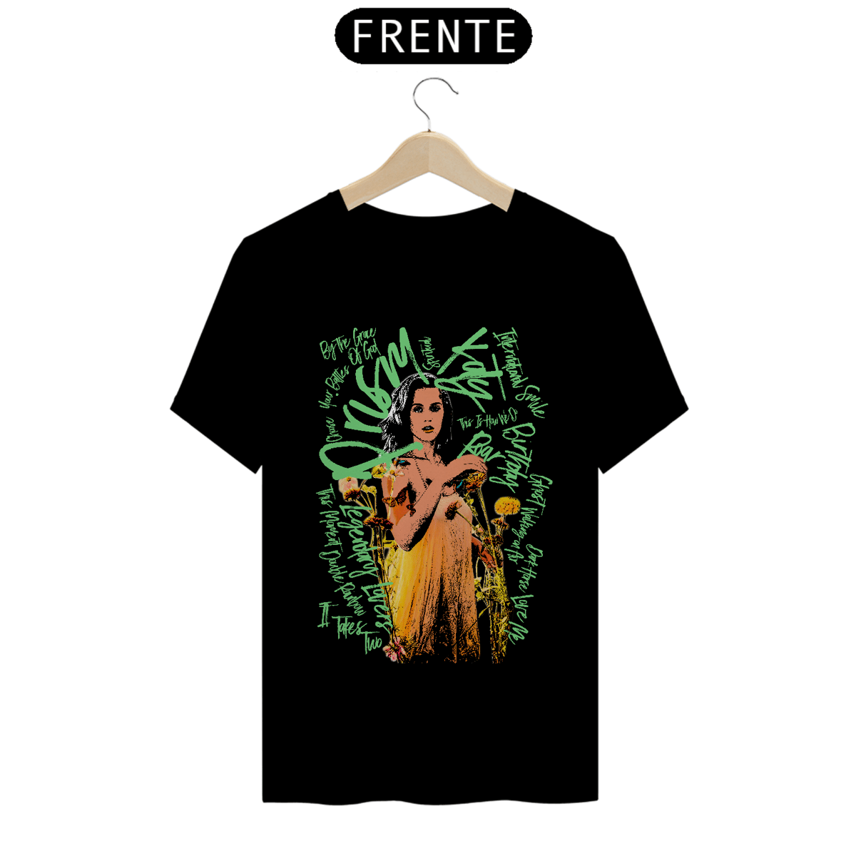 Nome do produto: Katy Perry - Prism - Inspirada